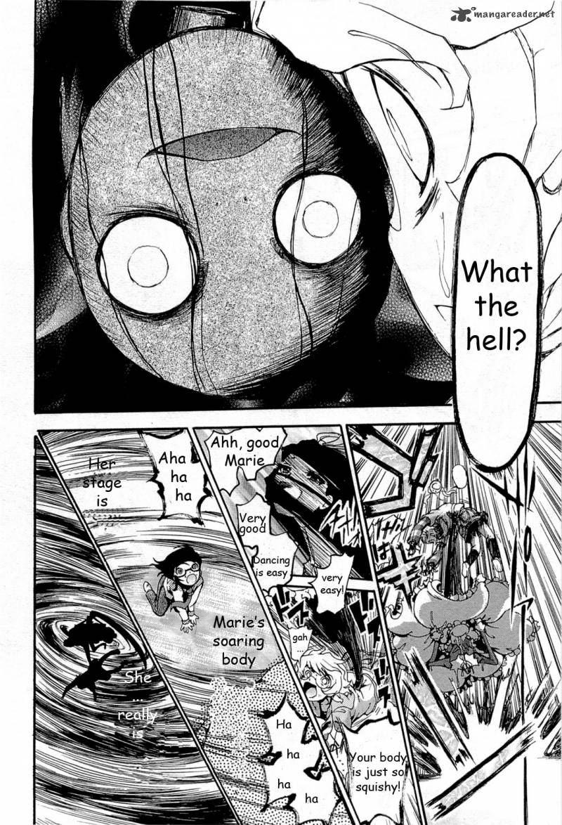 Higanbana No Saku Yoru Ni 17 15