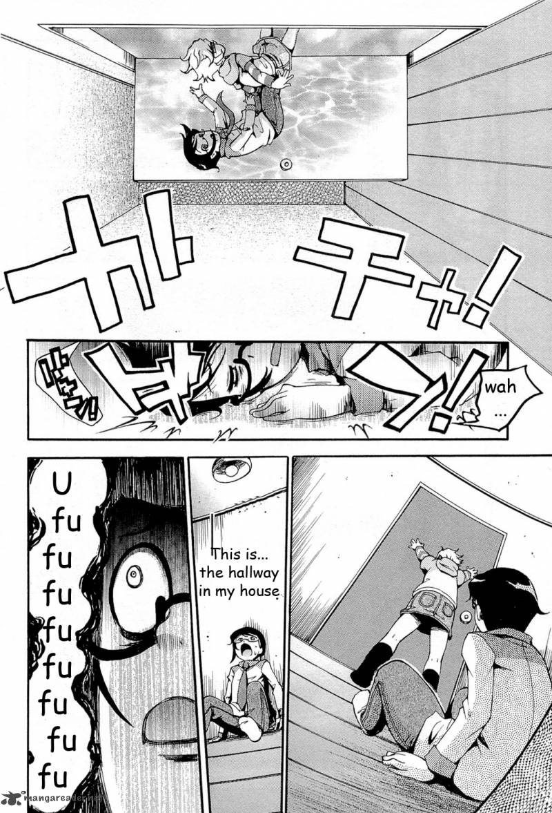 Higanbana No Saku Yoru Ni 17 19