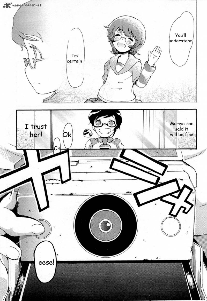 Higanbana No Saku Yoru Ni 17 34