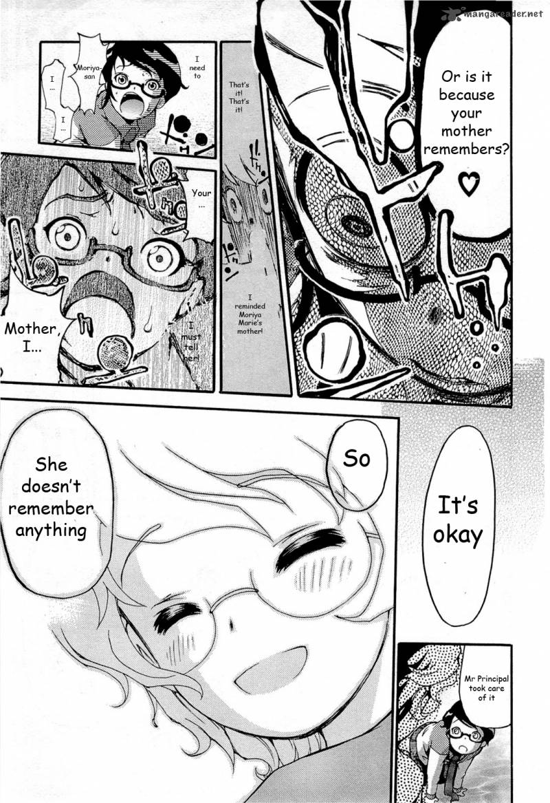 Higanbana No Saku Yoru Ni 17 8