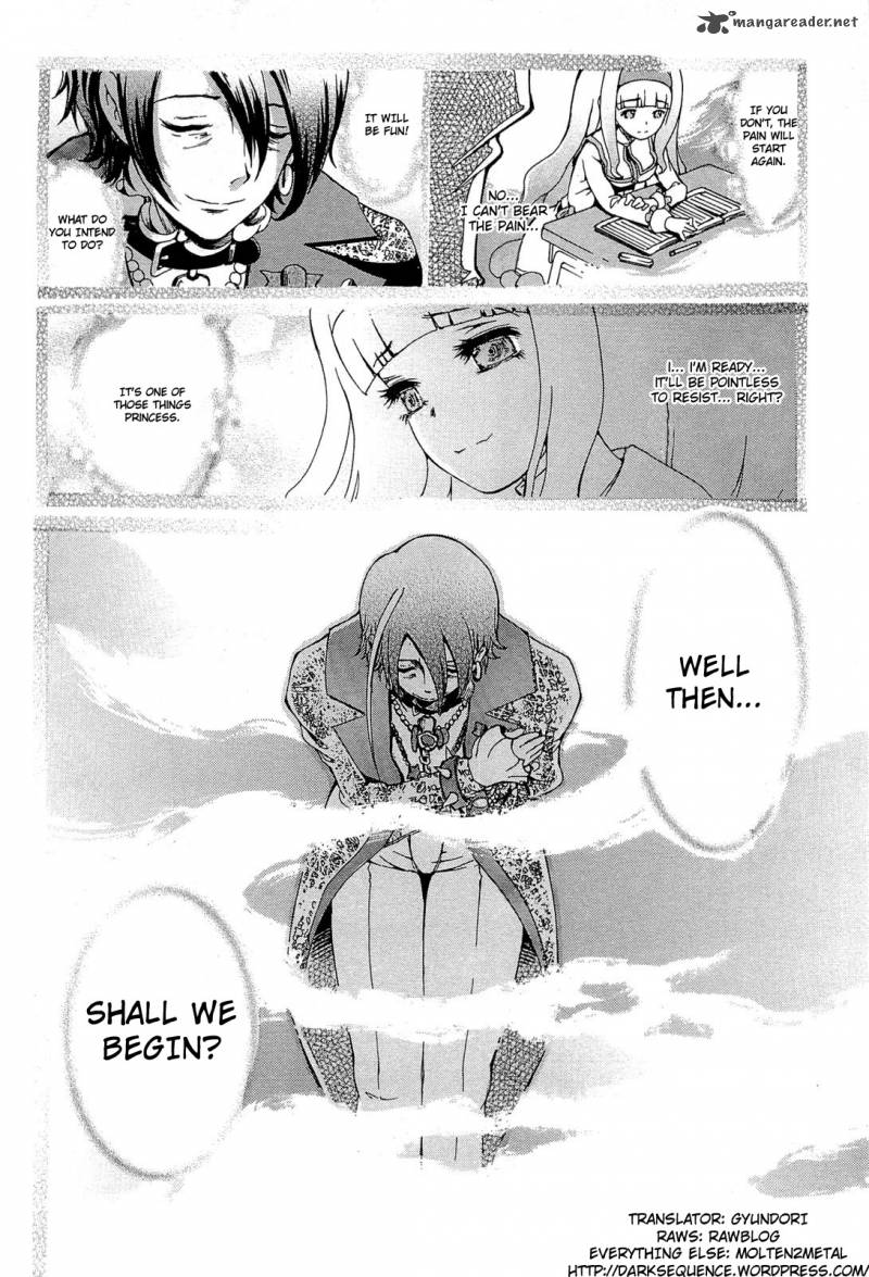 Higanbana No Saku Yoru Ni 18 27