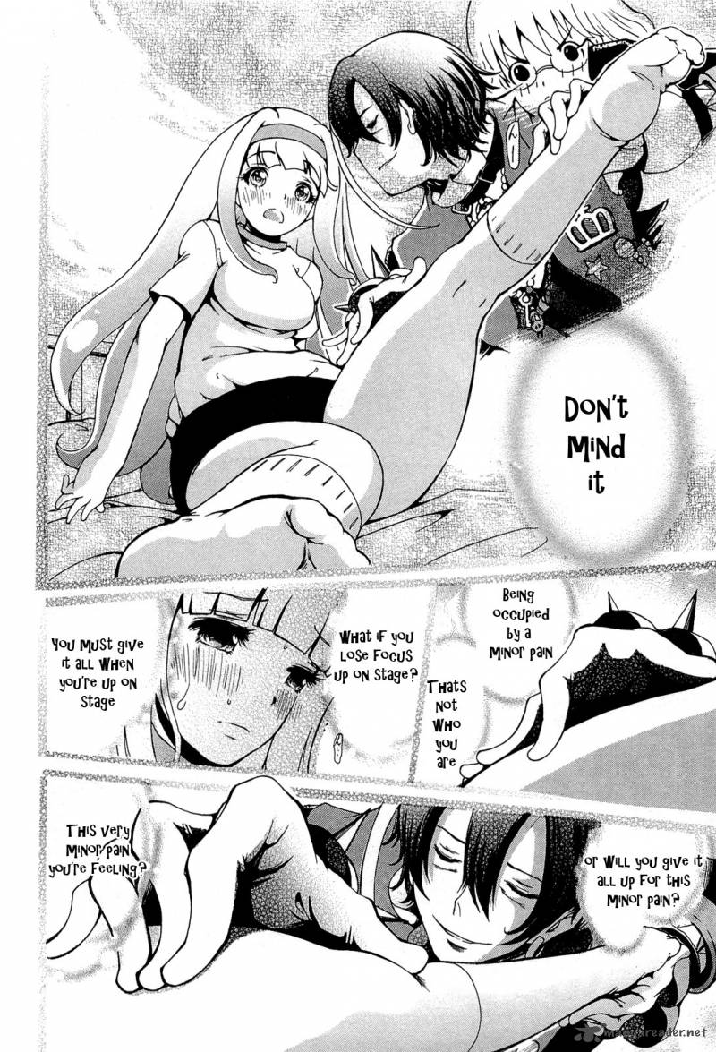 Higanbana No Saku Yoru Ni 20 18