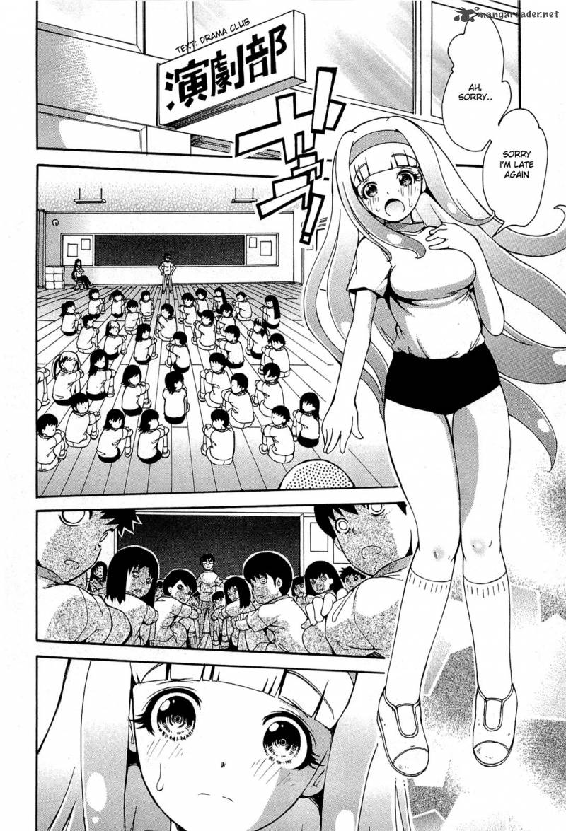 Higanbana No Saku Yoru Ni 20 2