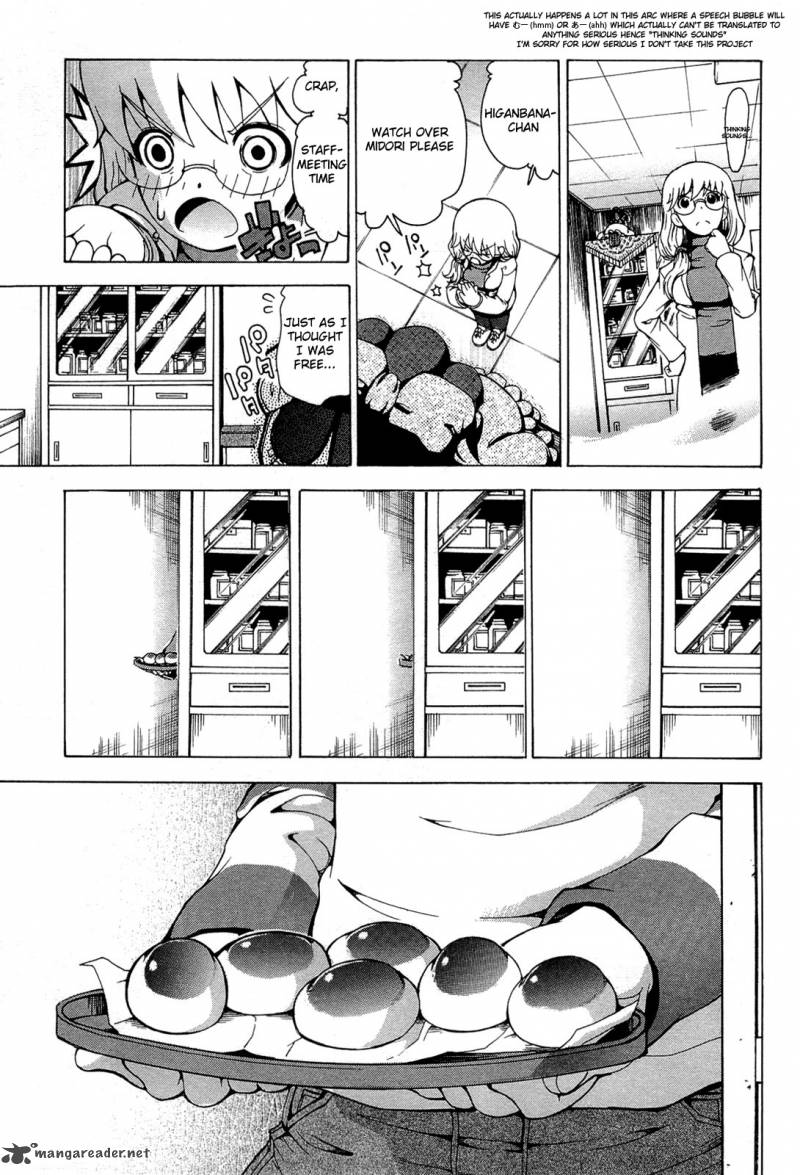 Higanbana No Saku Yoru Ni 20 21