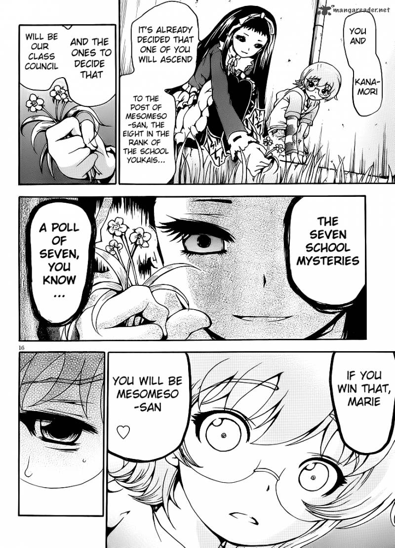 Higanbana No Saku Yoru Ni 5 16