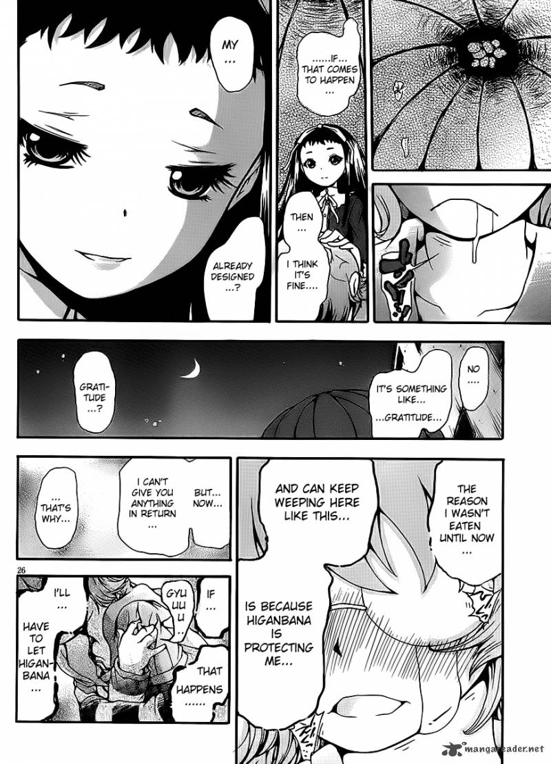 Higanbana No Saku Yoru Ni 5 25