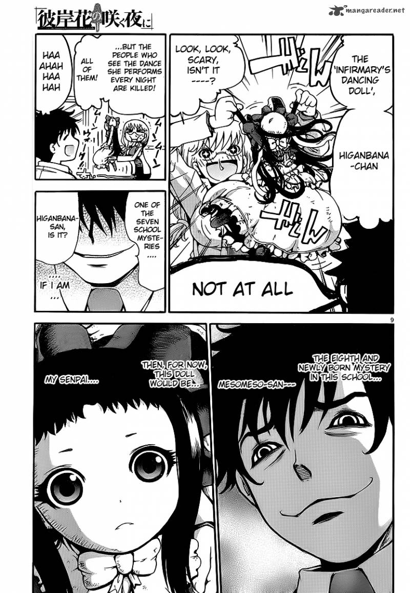Higanbana No Saku Yoru Ni 6 9