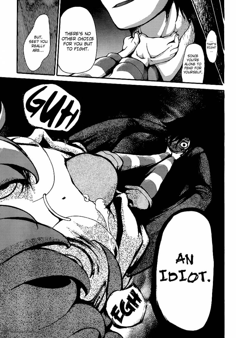 Higanbana No Saku Yoru Ni 7 27