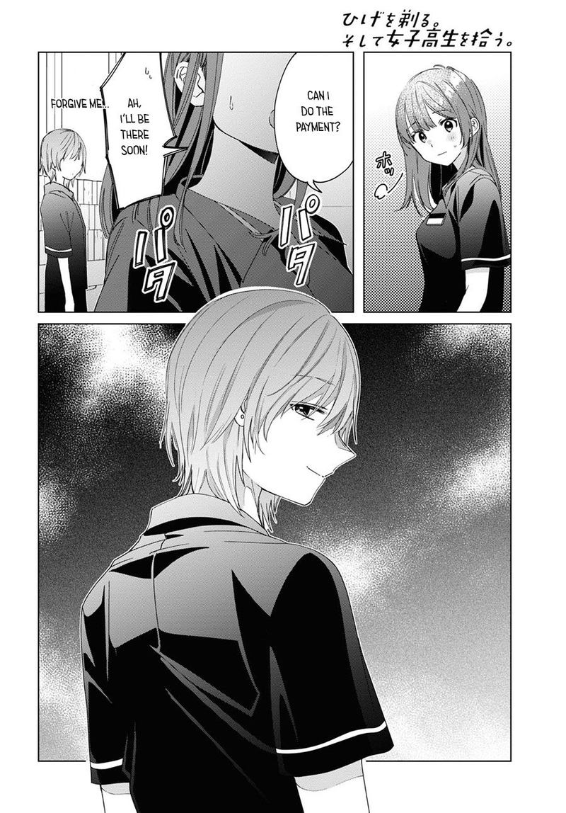 Hige Wo Soru Soshite Joshikosei Wo Hirou 20 17