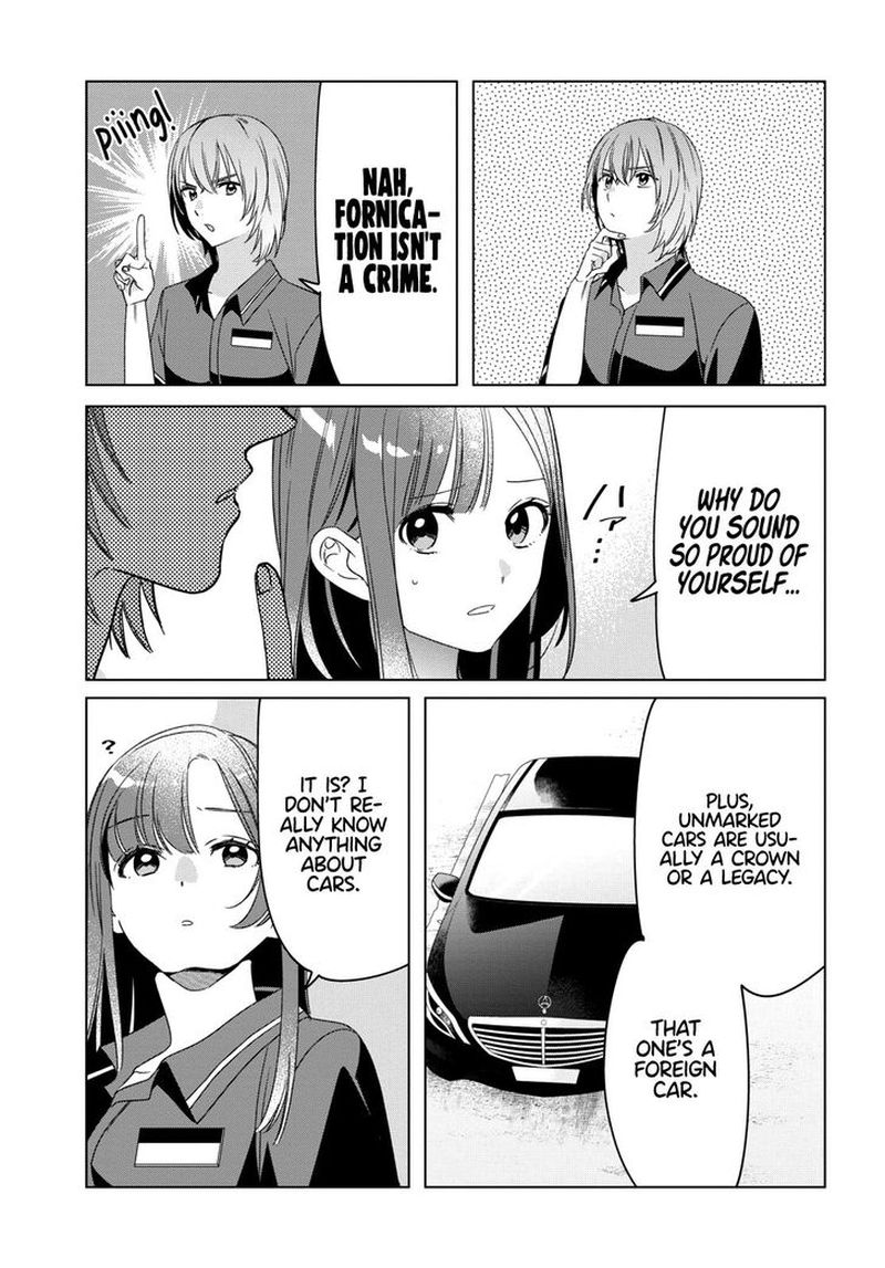 Hige Wo Soru Soshite Joshikosei Wo Hirou 27 20