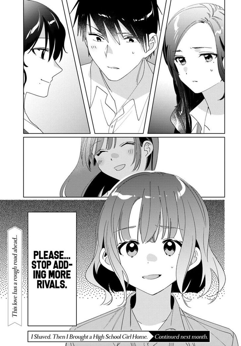 Hige Wo Soru Soshite Joshikosei Wo Hirou 27 38