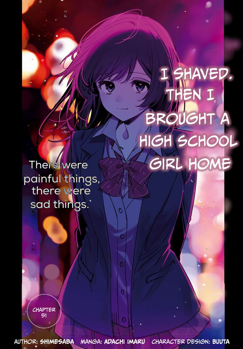 Hige Wo Soru Soshite Joshikosei Wo Hirou 51 2