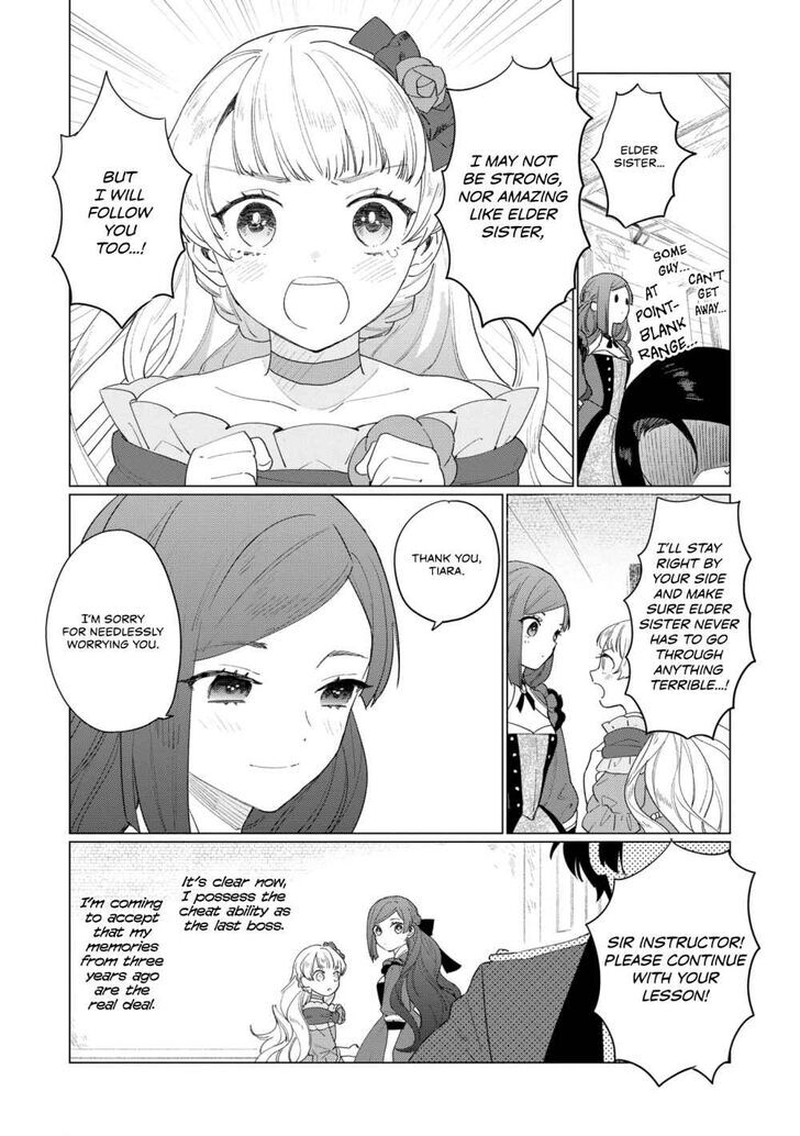Higeki No Genkyou Tonaru Saikyou Gedou Last Boss Joou Wa Tami No Tame Ni Tsukushimasu 6 8