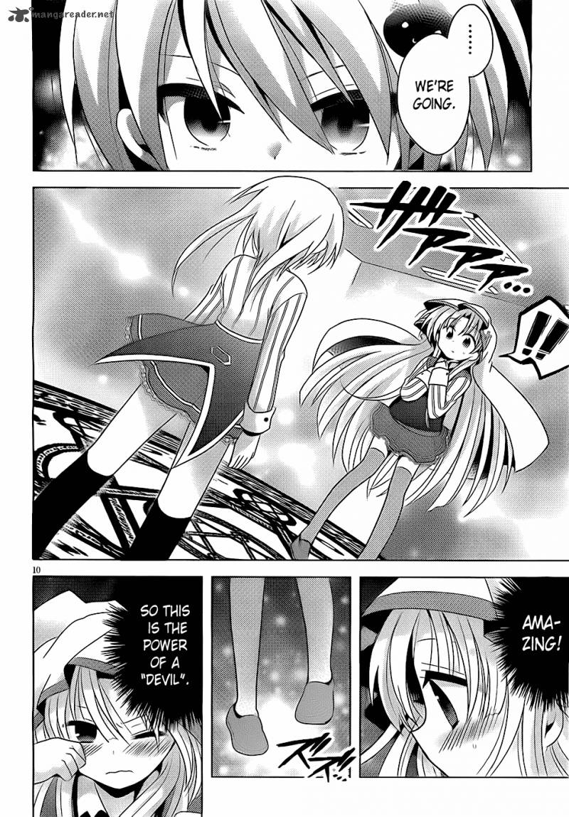 High School Dxd Ashia Koneko Himitsu No Keiyaku 1 11