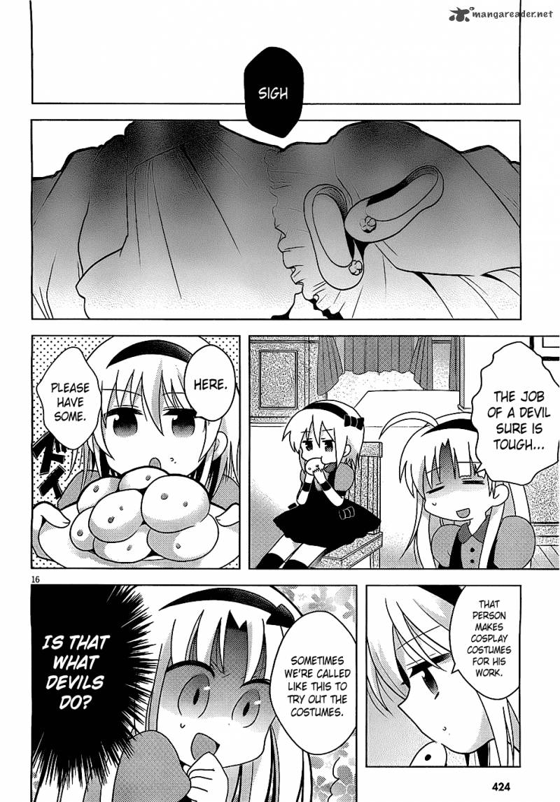 High School Dxd Ashia Koneko Himitsu No Keiyaku 1 17