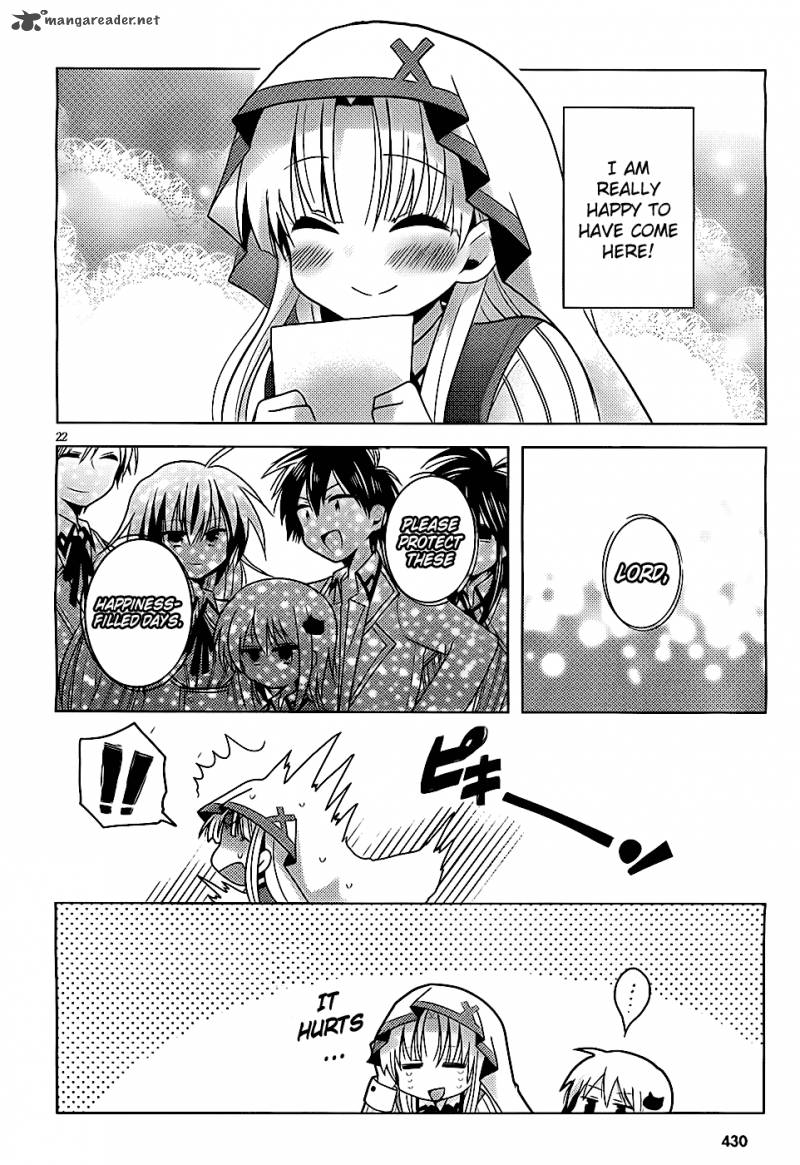 High School Dxd Ashia Koneko Himitsu No Keiyaku 1 23