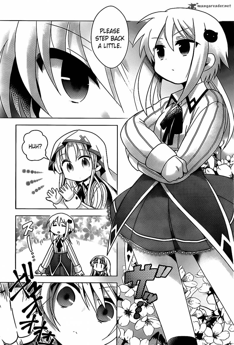High School Dxd Ashia Koneko Himitsu No Keiyaku 1 4
