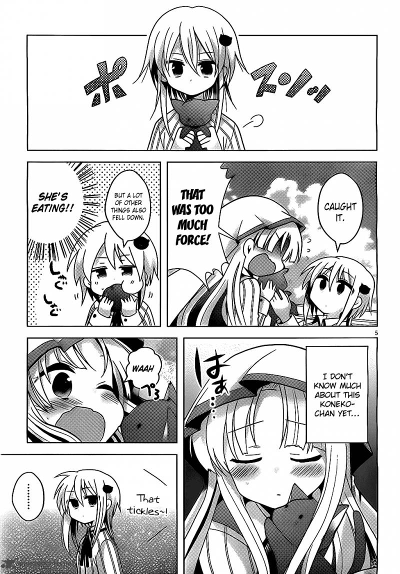 High School Dxd Ashia Koneko Himitsu No Keiyaku 1 6