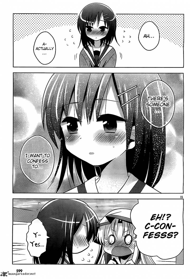 High School Dxd Ashia Koneko Himitsu No Keiyaku 2 16