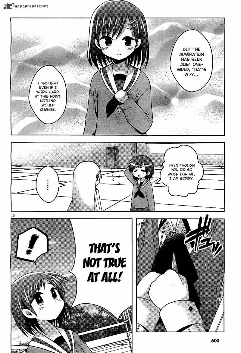 High School Dxd Ashia Koneko Himitsu No Keiyaku 2 17