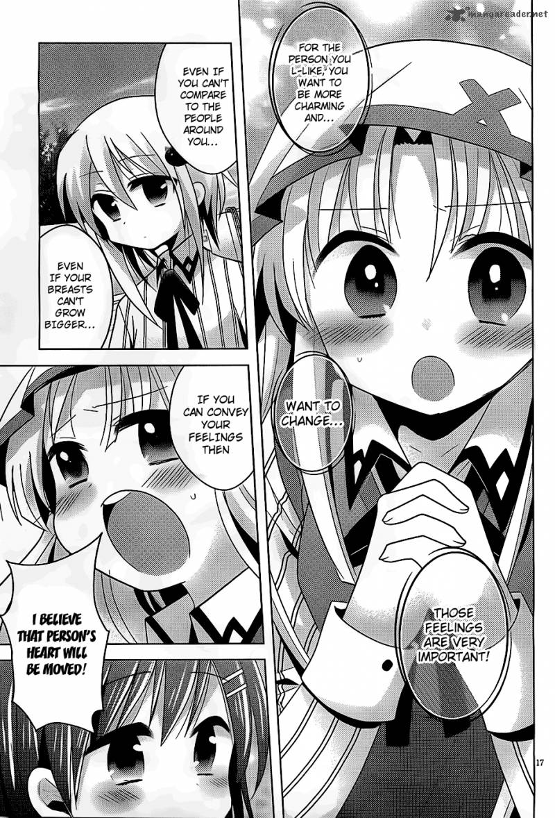 High School Dxd Ashia Koneko Himitsu No Keiyaku 2 18