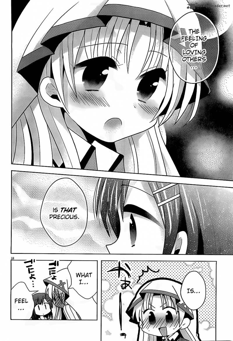 High School Dxd Ashia Koneko Himitsu No Keiyaku 2 19