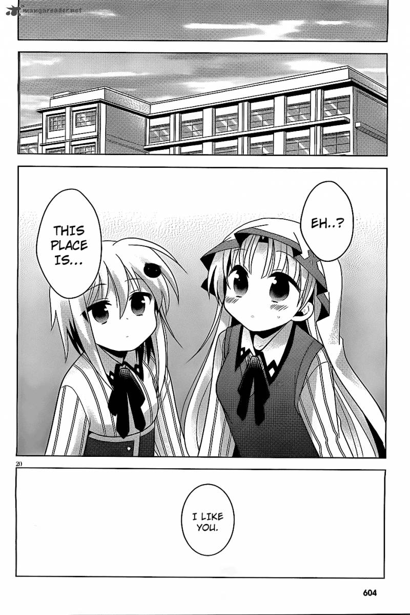 High School Dxd Ashia Koneko Himitsu No Keiyaku 2 21