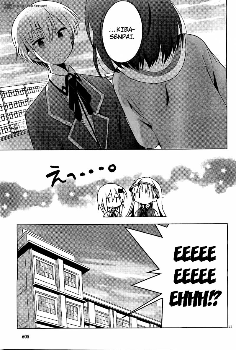 High School Dxd Ashia Koneko Himitsu No Keiyaku 2 22