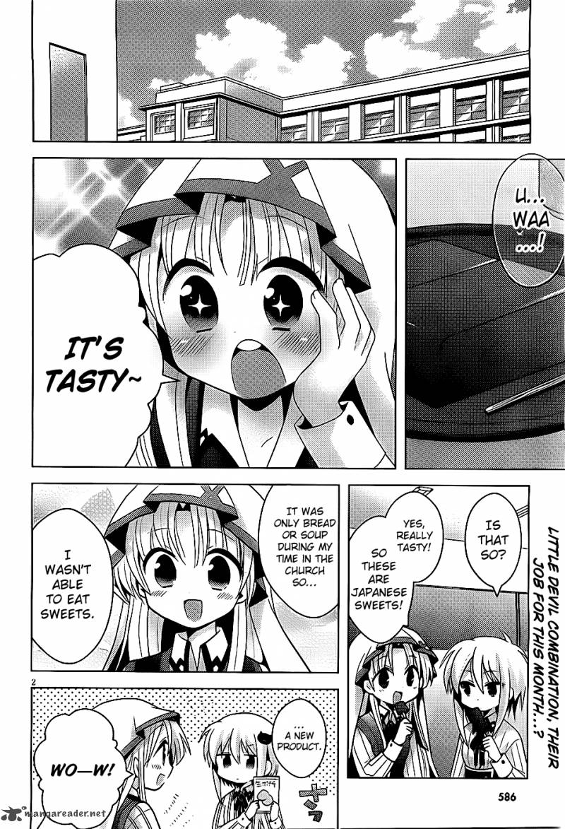 High School Dxd Ashia Koneko Himitsu No Keiyaku 2 3