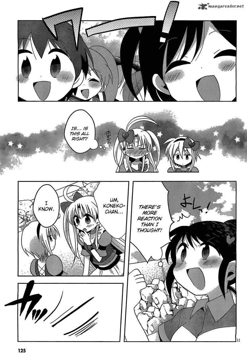 High School Dxd Ashia Koneko Himitsu No Keiyaku 4 12