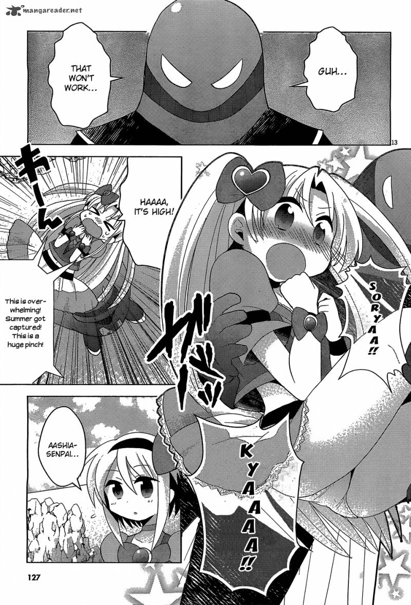 High School Dxd Ashia Koneko Himitsu No Keiyaku 4 14