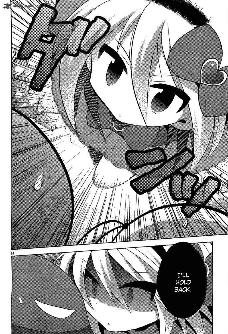 High School Dxd Ashia Koneko Himitsu No Keiyaku 4 17