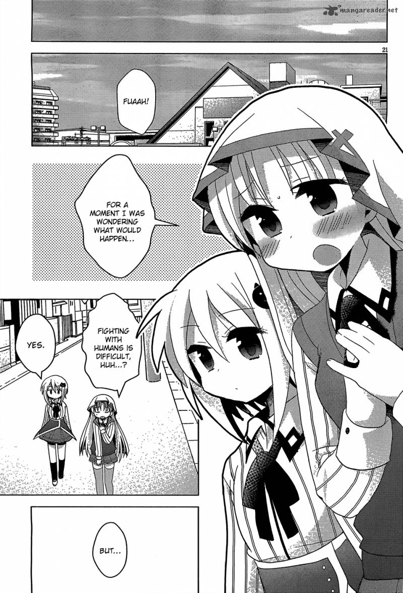 High School Dxd Ashia Koneko Himitsu No Keiyaku 4 22