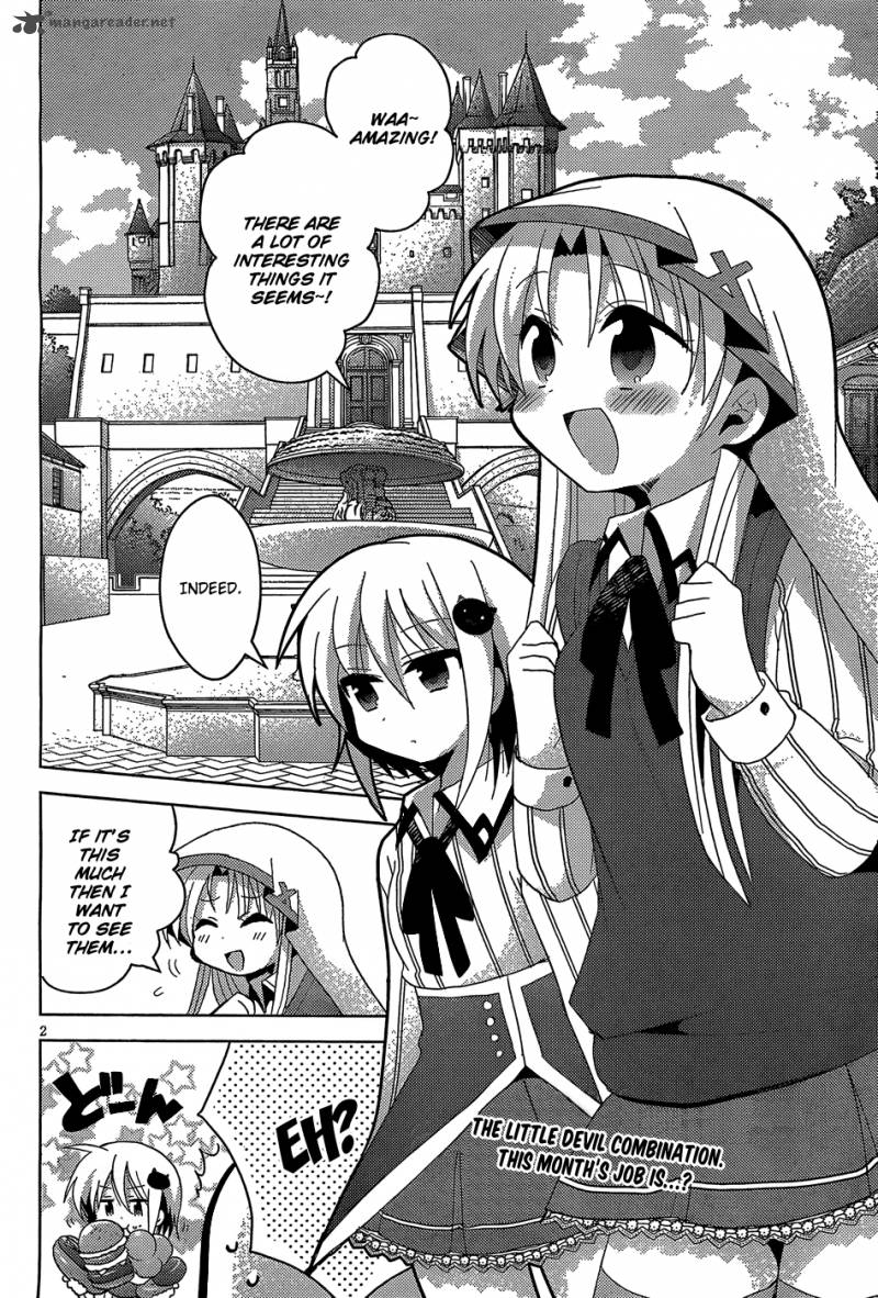 High School Dxd Ashia Koneko Himitsu No Keiyaku 4 3