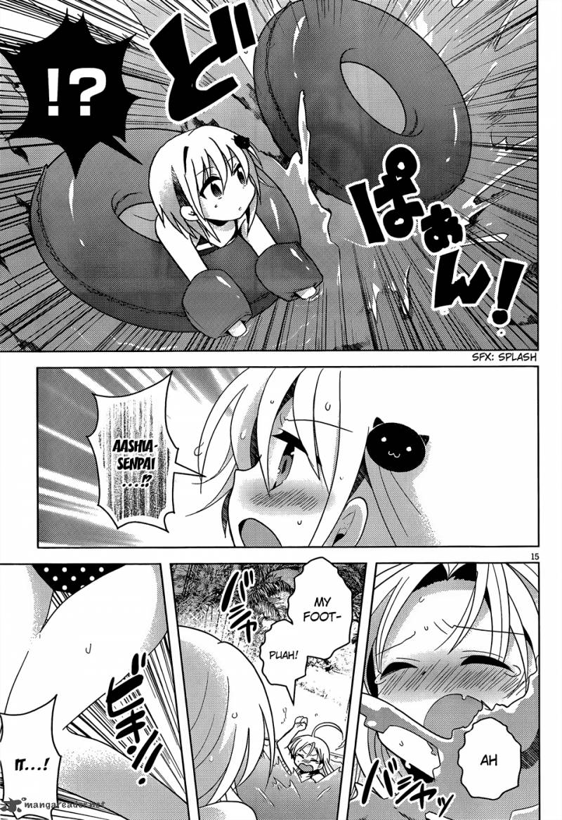 High School Dxd Ashia Koneko Himitsu No Keiyaku 5 16