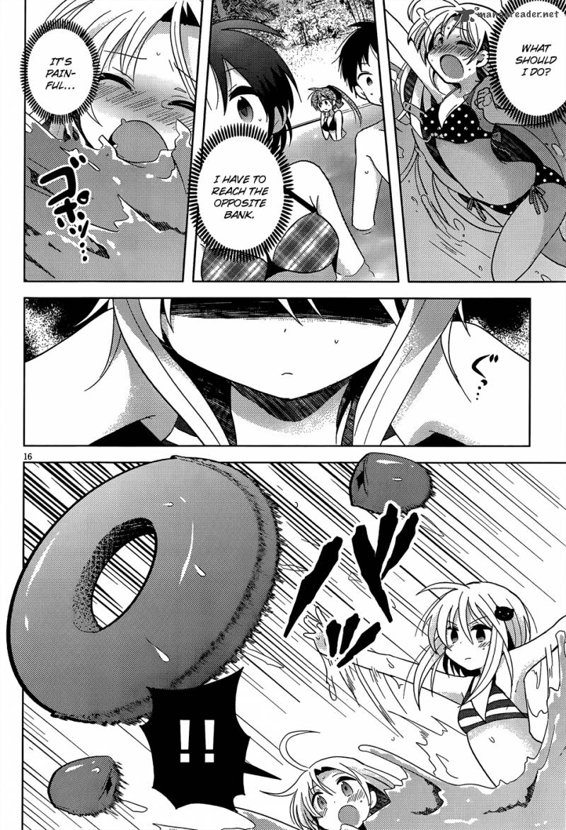 High School Dxd Ashia Koneko Himitsu No Keiyaku 5 17