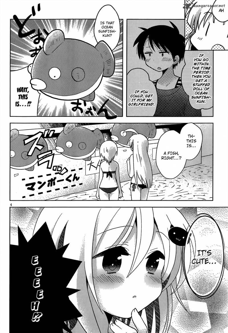 High School Dxd Ashia Koneko Himitsu No Keiyaku 5 5