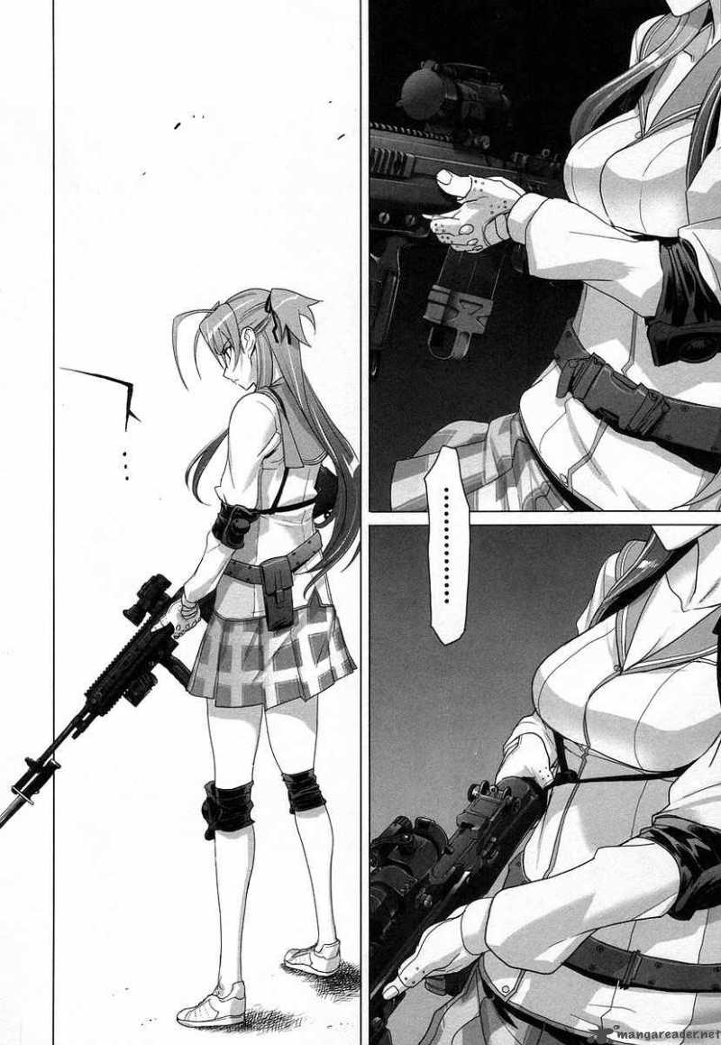 High School Of The Dead 14 26