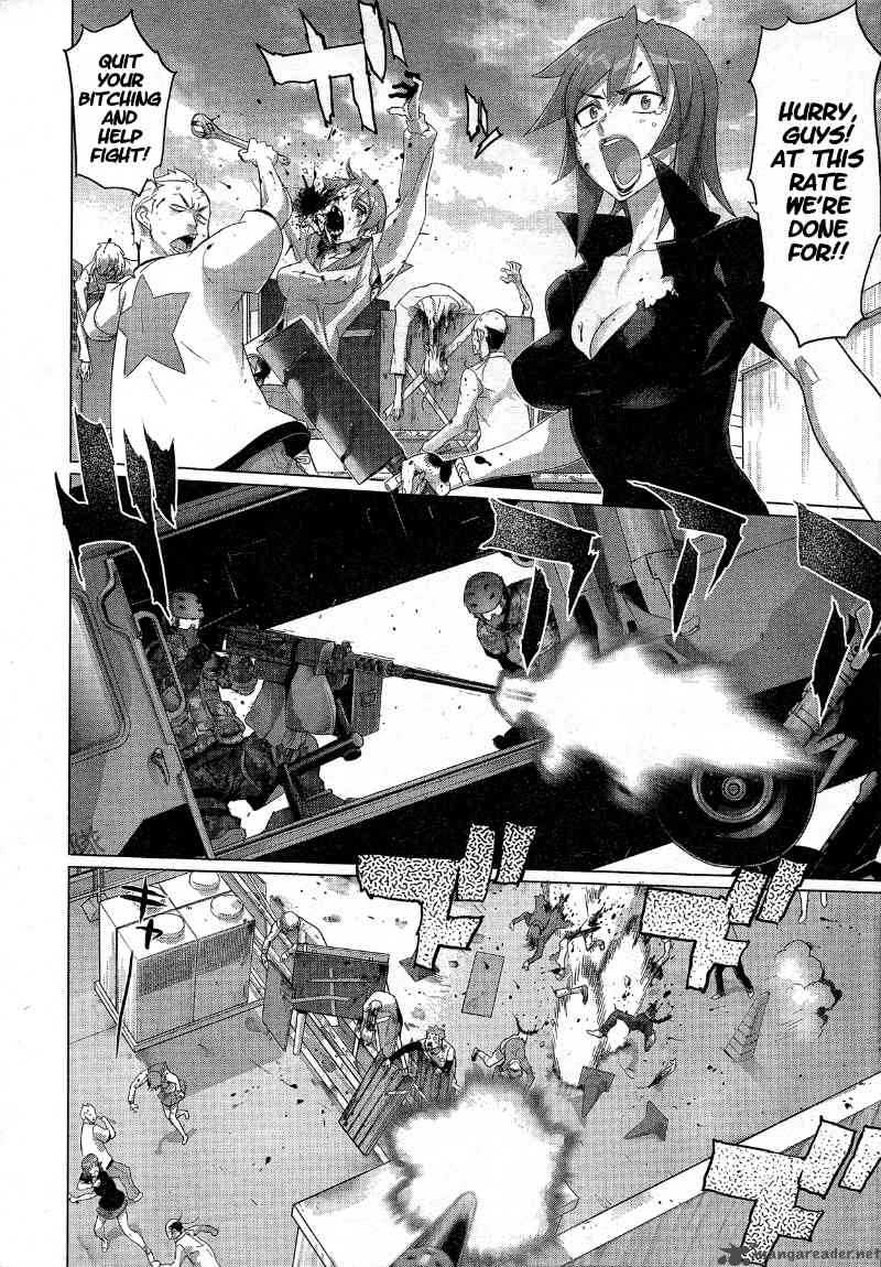 High School Of The Dead 24 15