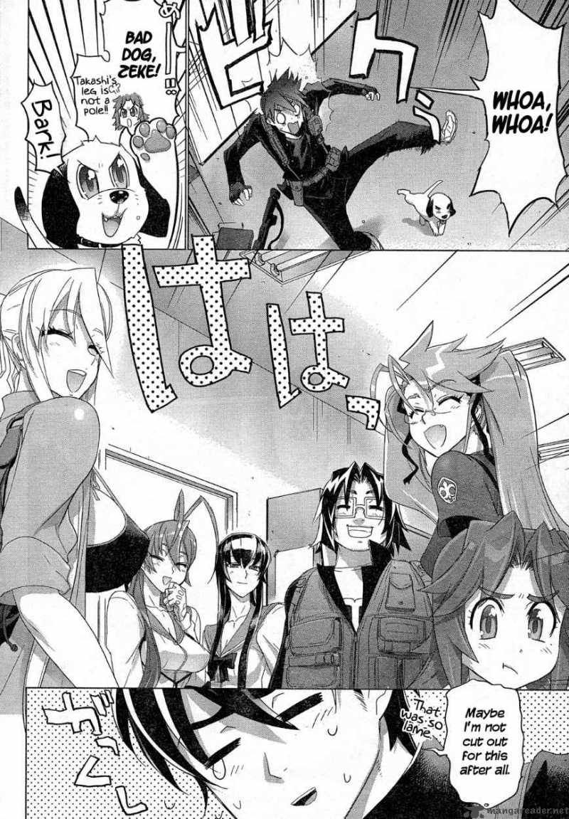 High School Of The Dead 28 25