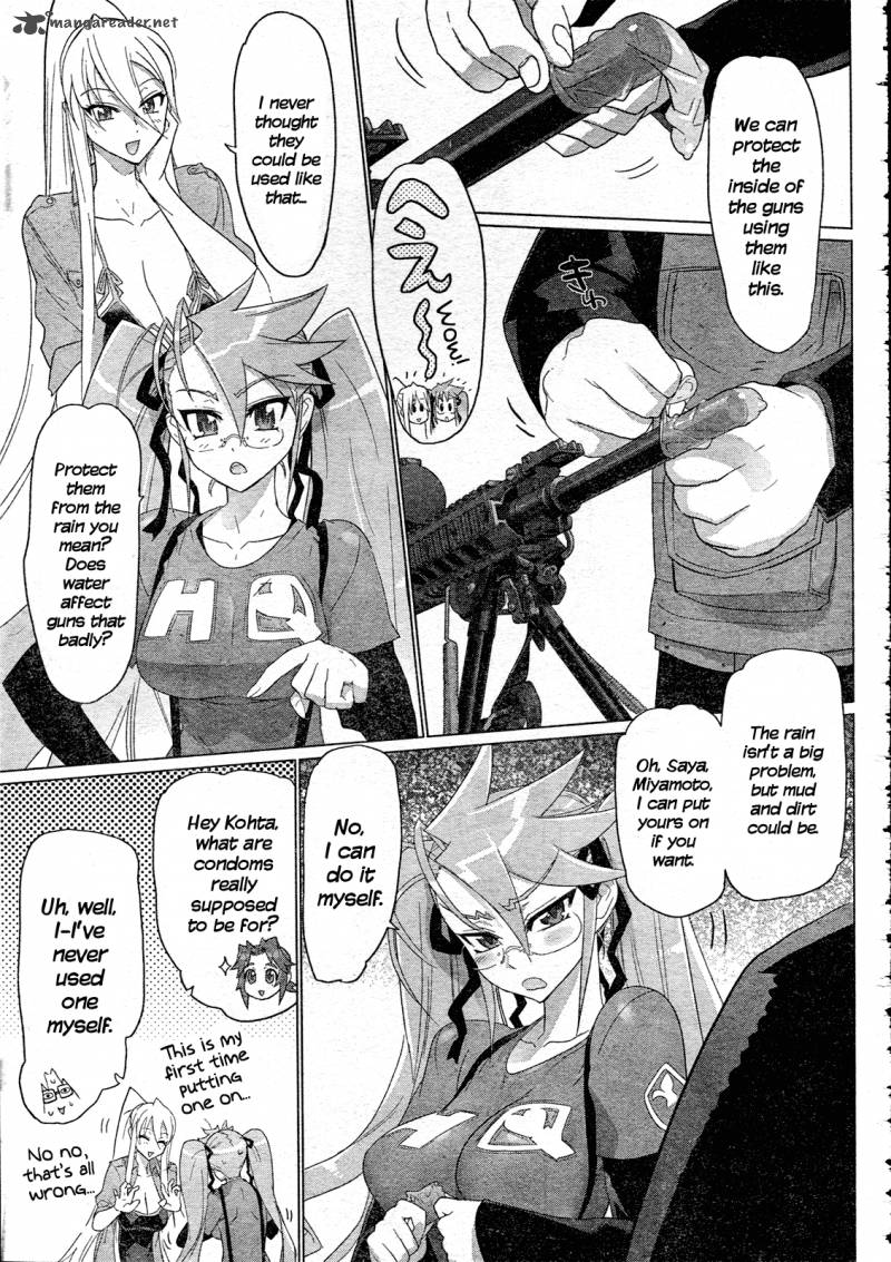 High School Of The Dead 29 5