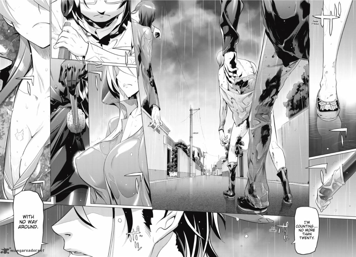 High School Of The Dead 30 27