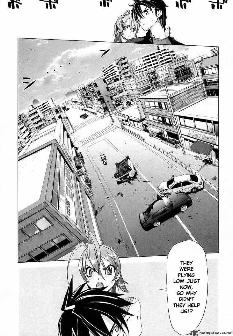 High School Of The Dead 4 13