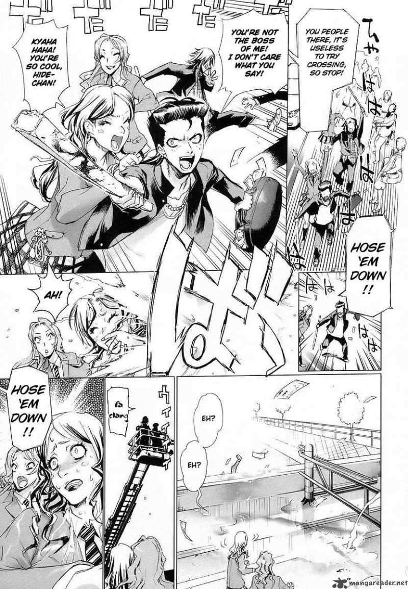 High School Of The Dead 5 14