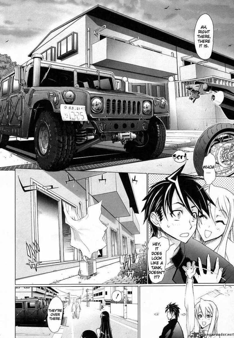 High School Of The Dead 5 29