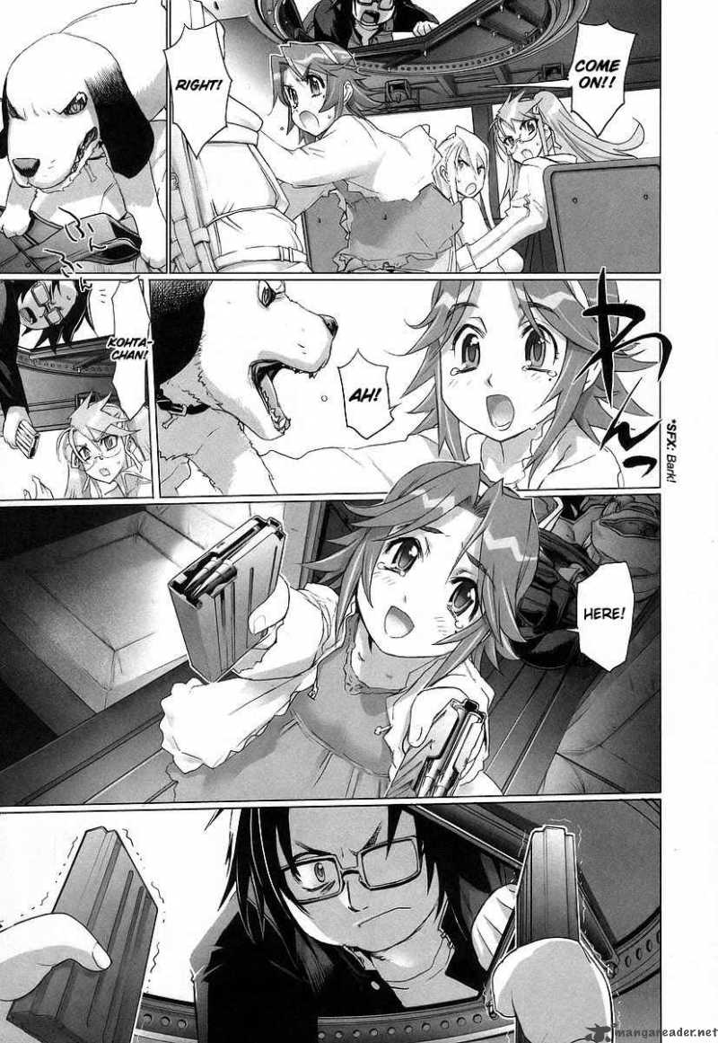 High School Of The Dead 9 18