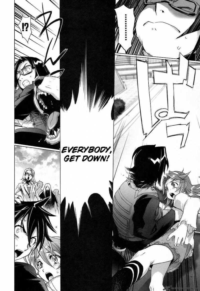 High School Of The Dead 9 25