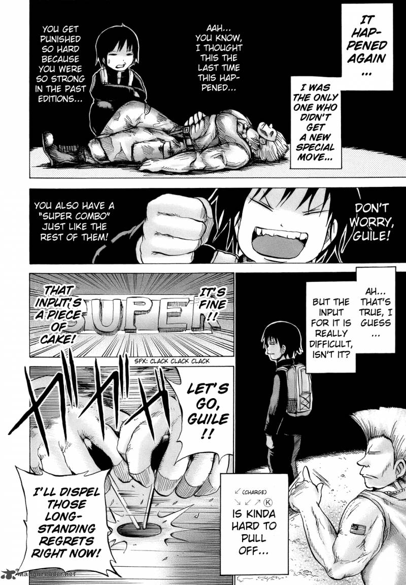 High Score Girl 14 13