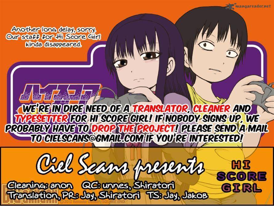 High Score Girl 18 28