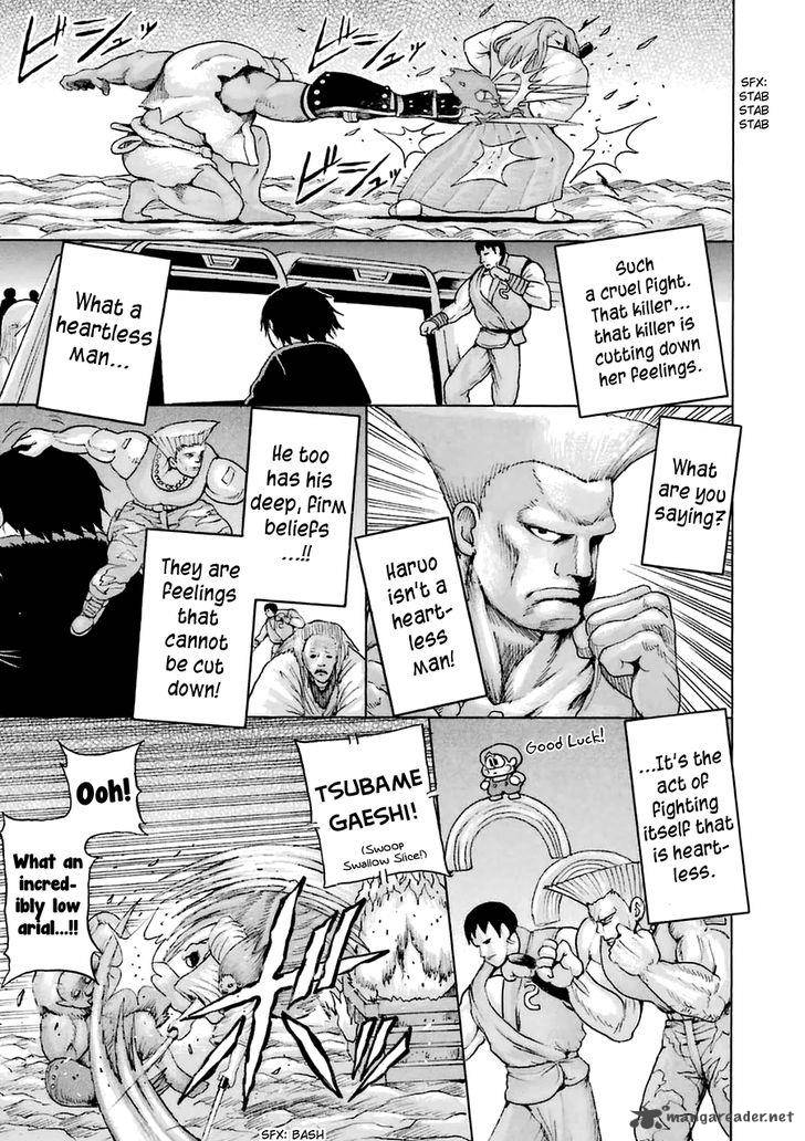 High Score Girl 34 15